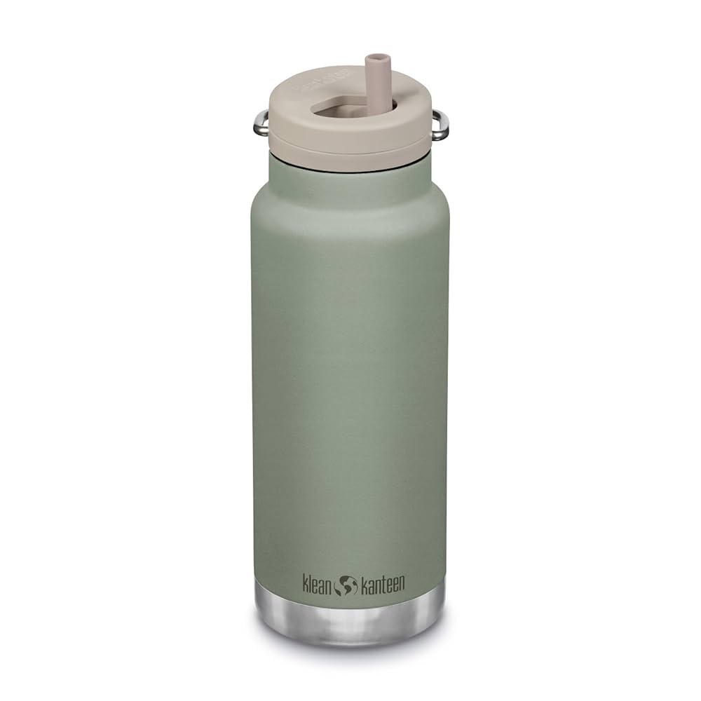 Klean Kanteen TKWide 32oz Termo, Dorośli Unisex, Sea Spray